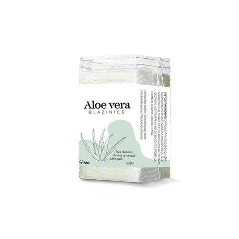 LOLETE PREMIUM ALOE VERA 2U1 BLAZINICE